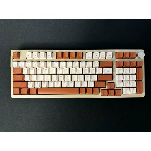 Игровая Механическая Клавиатура XIBERIA MK98 GASKET с подсветкой RGB Blue Switch 625000₽