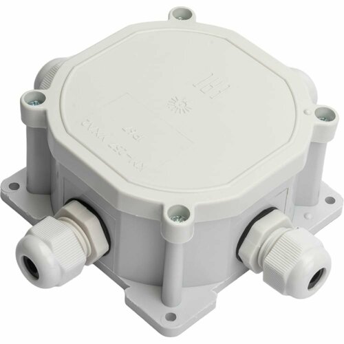 фото Монтажная коробка bylectrica км-257 feron