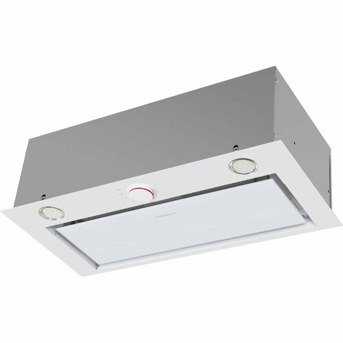 Кухонная вытяжка MAUNFELD Crosby Hardy 60 WHITE 2042900₽