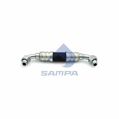 Sa079.312_шланг Компрессора! Rvi Premium/Tr/Pr/Kerax SAMPA арт. 079312