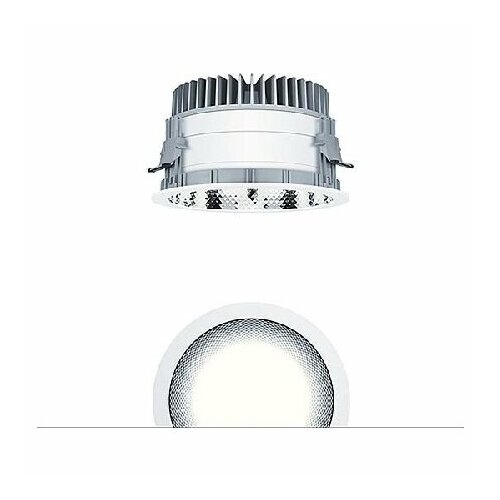 Точечный светильник прожектор прожектор PANOS EVO 60815862 Zumtobel 60815862 4053167199793 68840₽