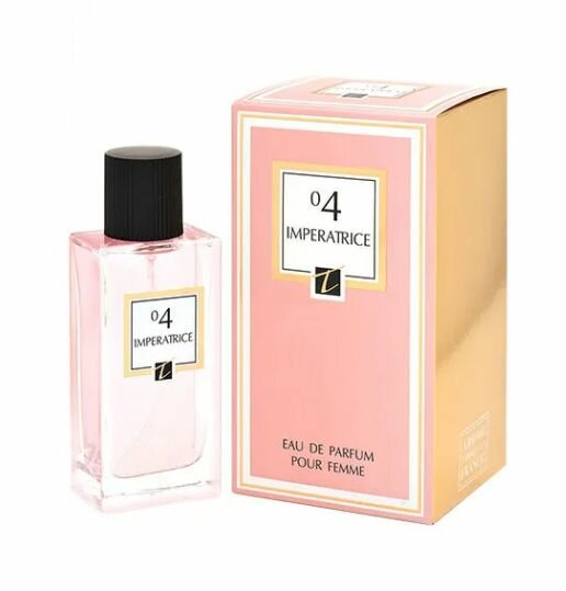 Парфюмерная вода Positive Parfum IMPERARTICE 04 edp60ml (версия Amor-Amor)