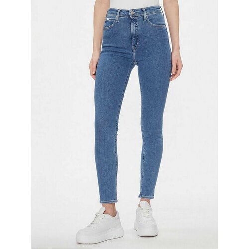 Джинсы Calvin Klein Jeans, размер 32.34 [JEANS], синий