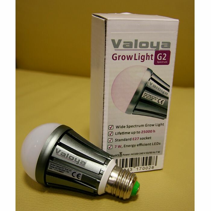 Лампа светодиодная Valoya