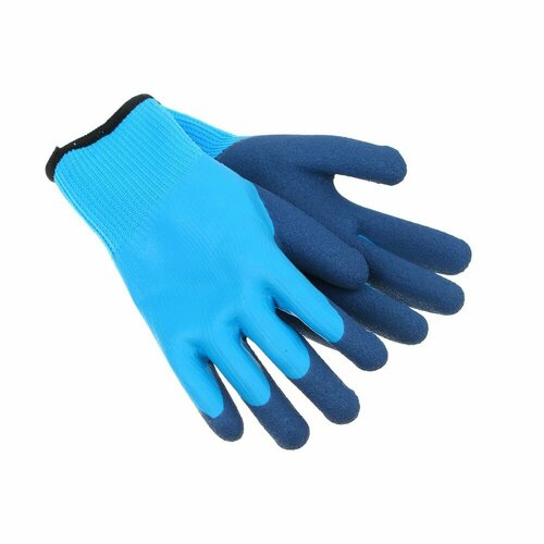 Перчатки акриловые латекс размер 10 26х11 см 120 г 318₽