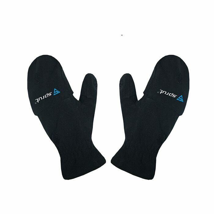 Перчатки-варежки / Sprut Thermal WS Gloves (BLACK-XL)