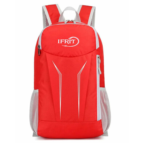 Рюкзак-трансформер IFRIT Device - Красный сампо рюкзак трансформер красный 1 м