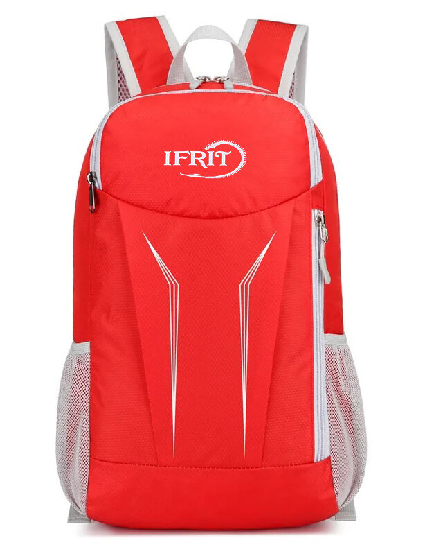 фото Рюкзак-трансформер "IFRIT Device" - Красный