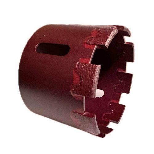 Сверло алмазное DDR-W 70D-16L-26T-M14-45L Shiny Ultra Speed Elsilber 12888₽