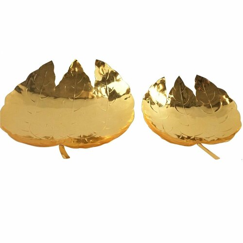 Набор декоративных тарелок Hoff Interieur 2 шт, 52405