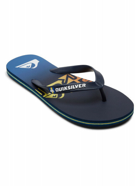 Шлепанцы Quiksilver