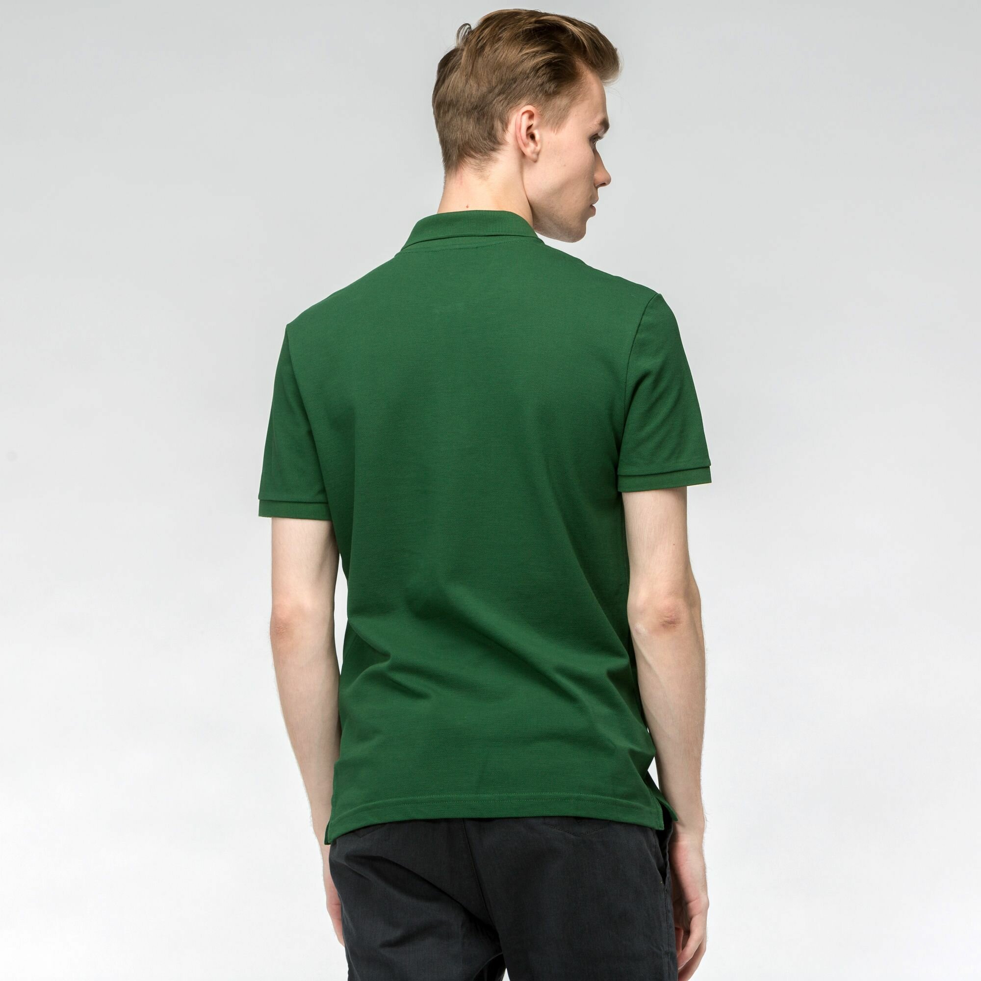 Поло Lacoste Slim fit PH4012 - фото №16