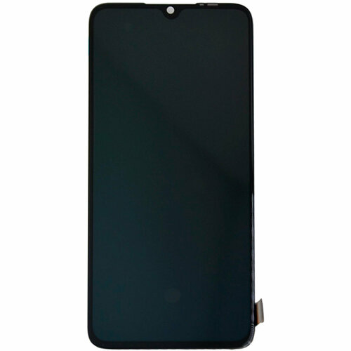 Дисплей с тачскрином для Xiaomi Mi 9 Lite (черный) дисплей с тачскрином для xiaomi mi 9 se черный tft