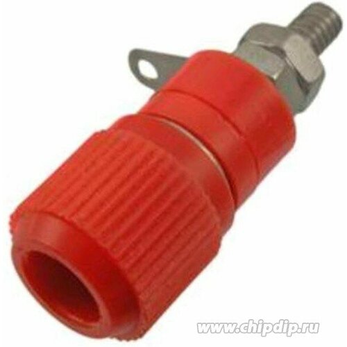 KLS1-BIP-014-N-R BP-117 10-0019 red Гнездо на панель красное 44900₽