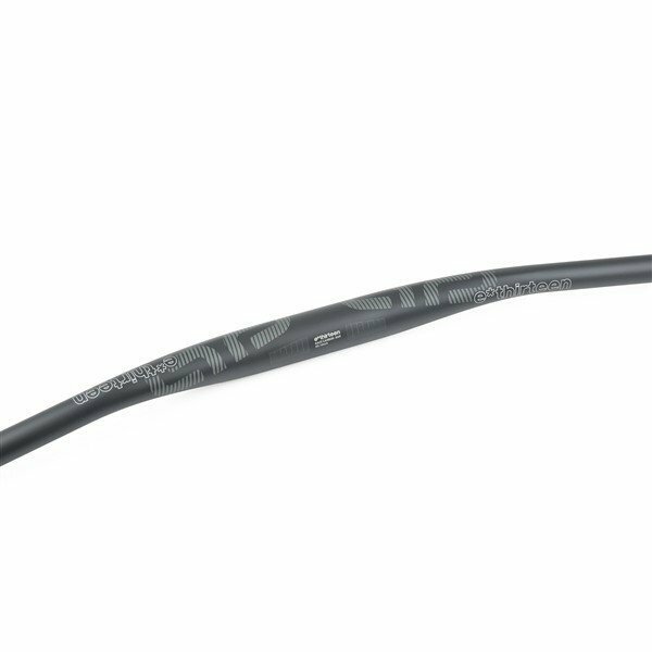 Руль E Thirteen Race Carbon Handlebar 800х20х35mm Black (HA1URA-100)