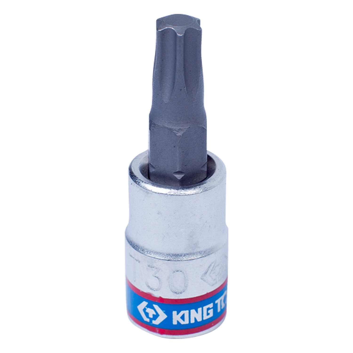 KING TONY Насадка (бита) торцевая 1/4" Torx T30 L 37 мм