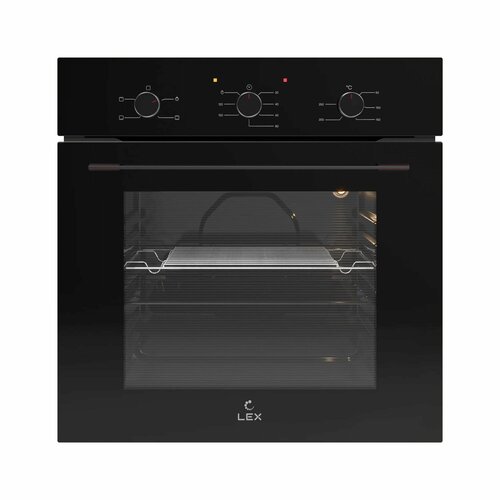 Духовой шкаф встраиваемый LEX EDM 046 BBL 2462000₽