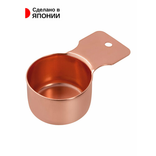 Мерная ложка для кофе из нержавеющей стали 72х42х27 см 1207₽