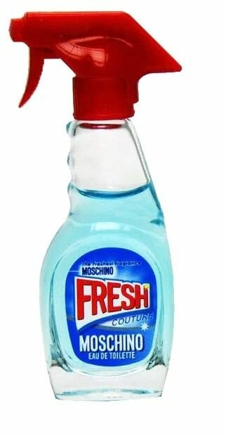 MOSCHINO туалетная вода Couture Fresh, 50 мл