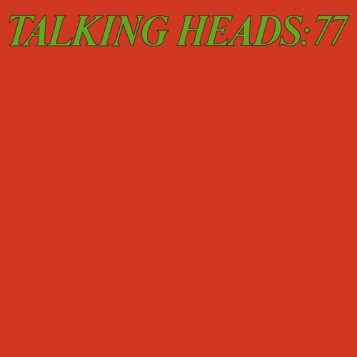 Talking Heads – Talking Heads: 77 talking heads – talkin heads 77 coloured vinyl lp