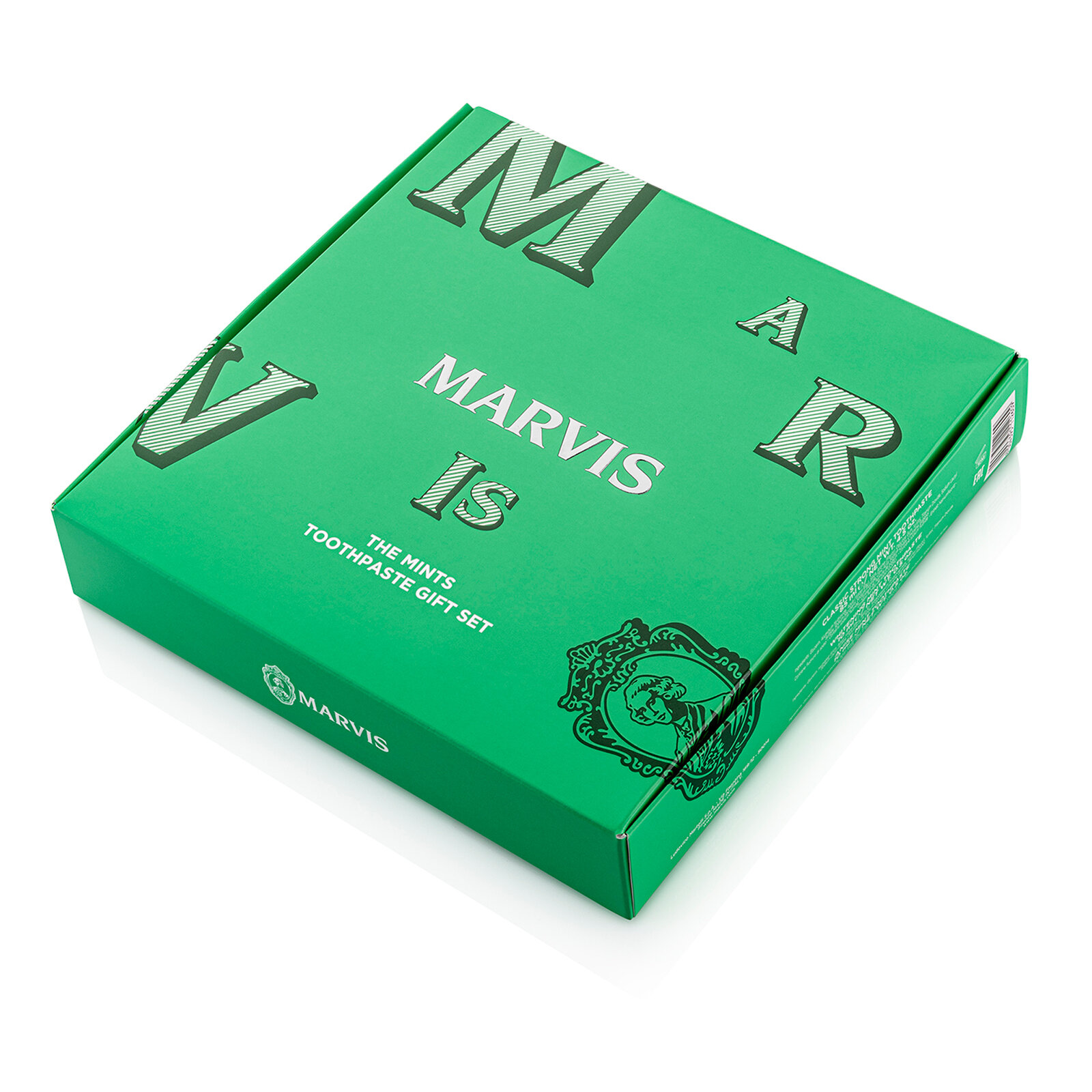 Набор Marvis The Mints Gift Set — фото 1