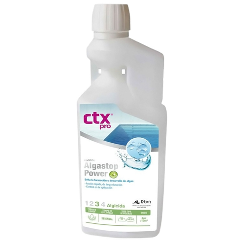 CTX-500/S Концентрированный альгицид 1 л