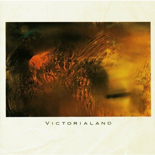 Компакт-диск Warner Cocteau Twins – Victorialand cocteau twins виниловая пластинка cocteau twins victorialand