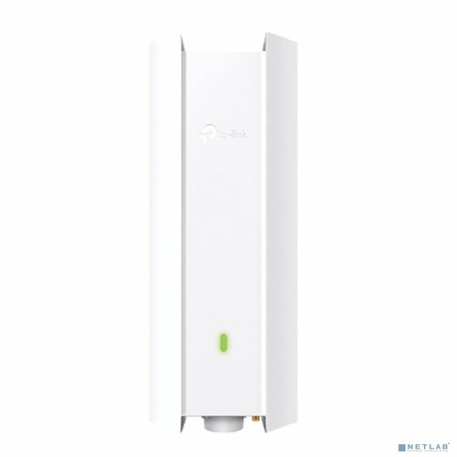 TP-Link SMB Сетевое оборудование TP-Link EAP623-Outdoor HD Точка доступа Wi-Fi AX1800 для улицы и помещений