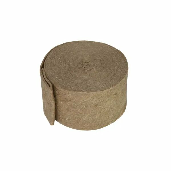 фото Утеплитель из джута Helmax 5-6/200x20 м