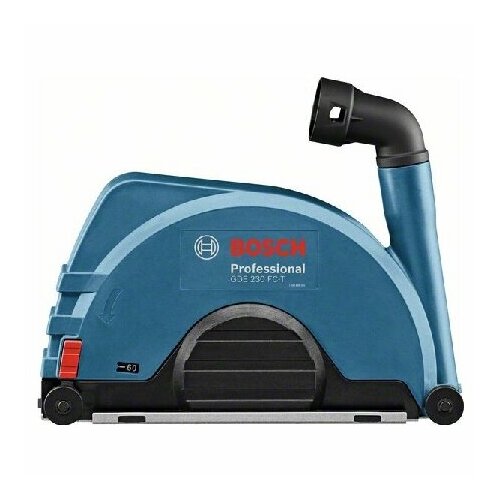 Полное покрытие вытяжного колпака GDE 230 FC-T Bosch Power Tools 1600A003DM 3165140800600 76736₽
