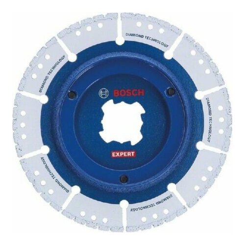 Алмазный диск для резки труб - Режущий круг для режущих инструментов 2608901391 Bosch Power Tools 4059952584546 41790₽