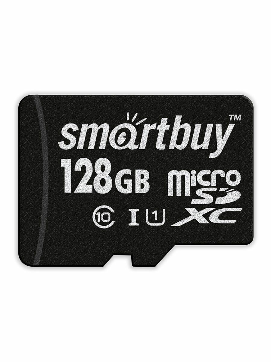 Карта памяти MicroSDXC Smartbuy - фото №15