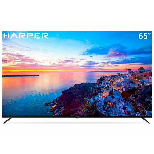 Телевизор HARPER 65U661TS 4872400₽