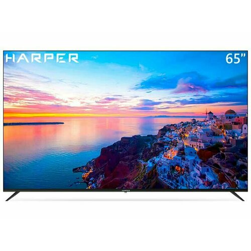 Телевизор HARPER 65U661TS