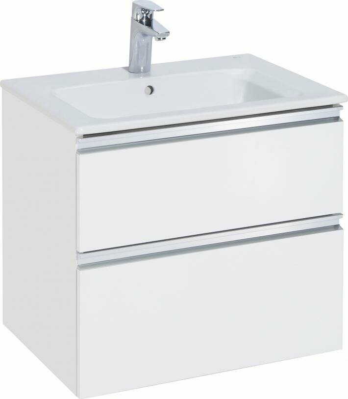 фото Тумба для комплекта 60 см Roca The Gap 857550806 белый глянец