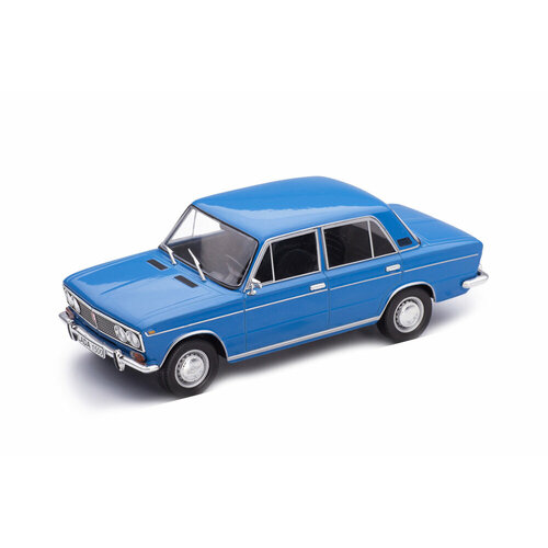 Волжский АВТОМОБИЛЬ-2103 жигули (lada 1500) 1977 синий