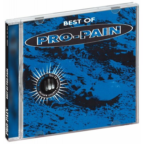 Pro Pain. Best Of Pro Pain (CD)