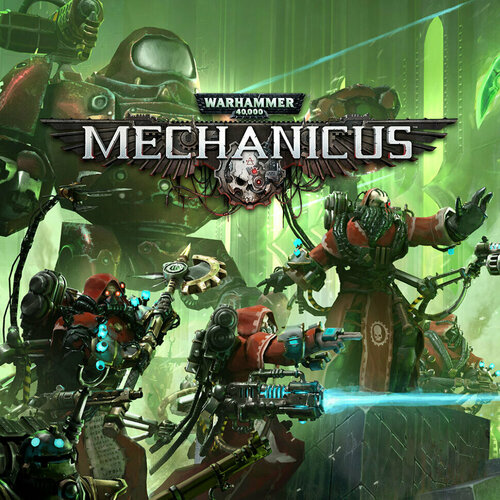 Игра Warhammer 40000 Mechanicus Xbox One Series S Series X 684₽