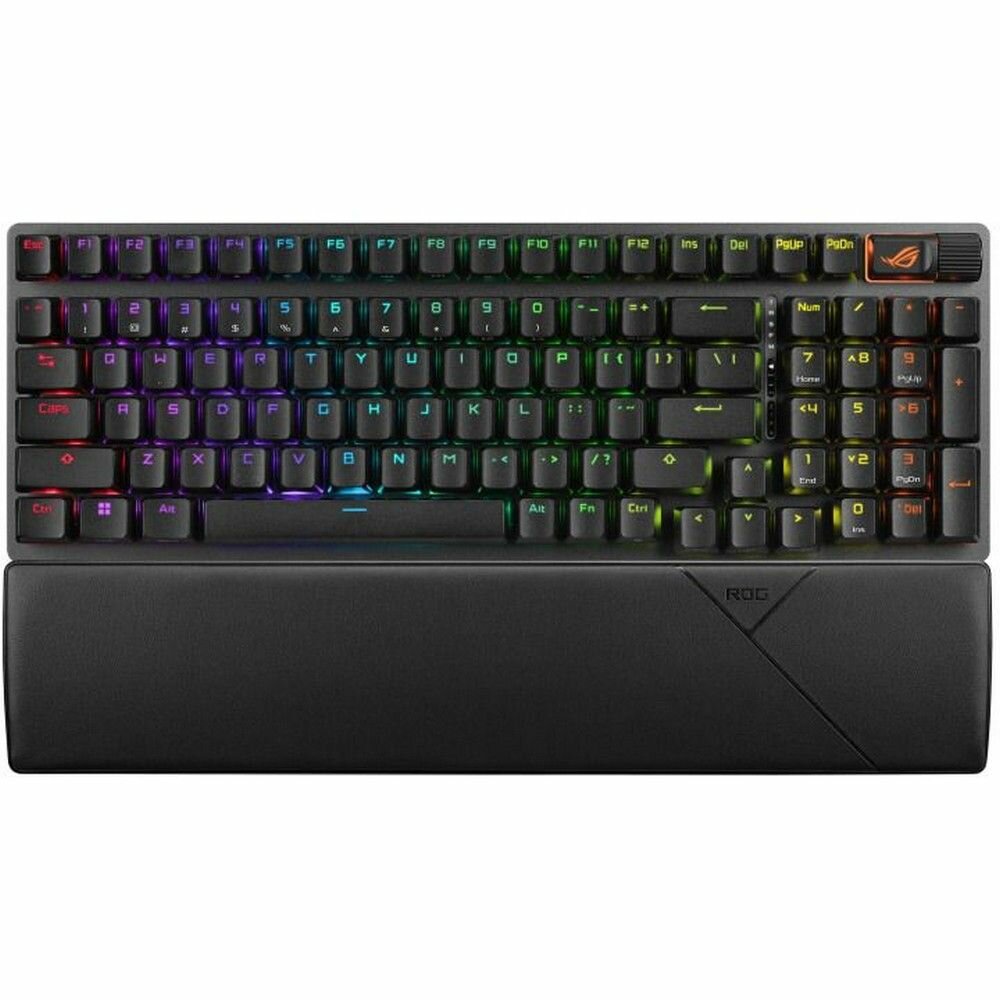 Клавиатура ASUS X901 STRIX SCOPE II 96 WL/NXSM/RU/PBT /KB, ROG NX MECHANICAL