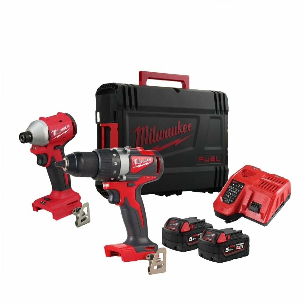 Набор электроинструмента Milwaukee M18 BLPP2B3-502X 4933492846