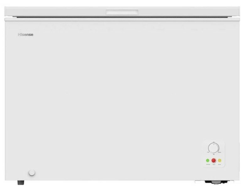 Морозильник-ларь Hisense FC386D4AW1
