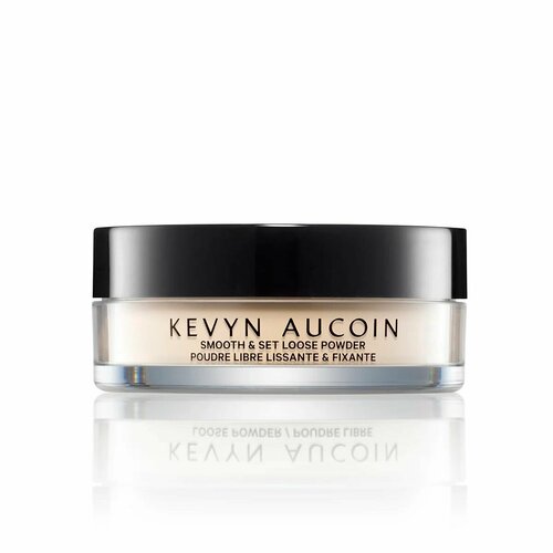 KEVYN AUCOIN Рассыпчатая пудра для лица Smooth Set Loose Powder 13290₽