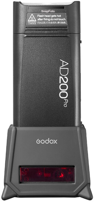 Силиконовая защита Godox AD200PRO-PC для вспышек AD200/AD200pro
