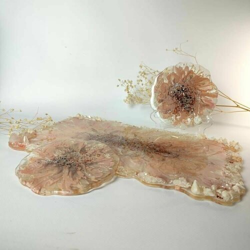 Набор Эльвира из эпоксидной смолы 4363₽