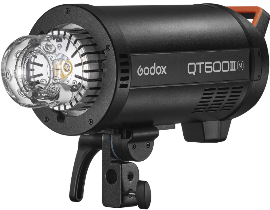 Вспышка студийная Godox QT600IIIM