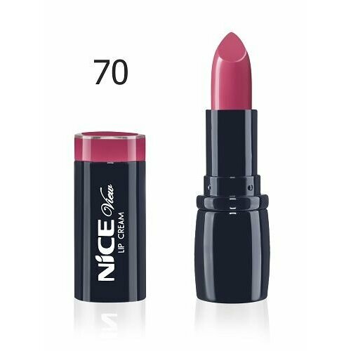 Nice View Губная помада тон 070 розовый шарм 1 шт 326₽