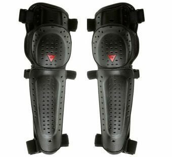 Наколенники Dainese Knee V E1(б/р, black)