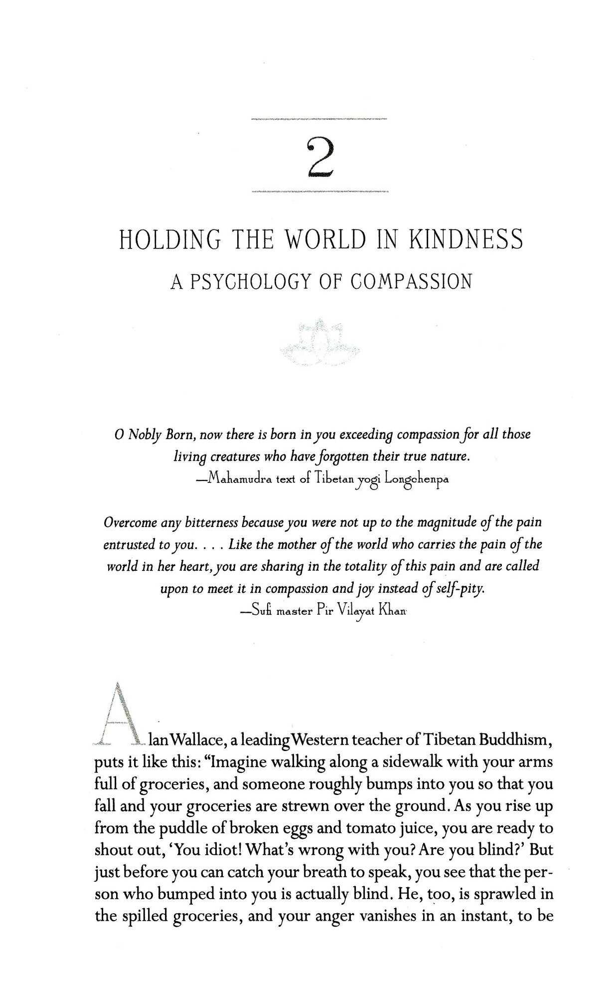 The Wise Heart. Buddhist Psychology for the West / Книга на Английском - фото №2