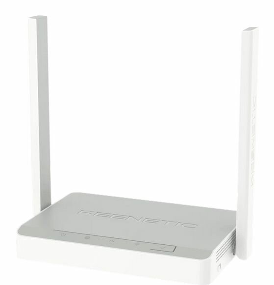 Wi-Fi роутер Keenetic Air (KN-1613), белый
