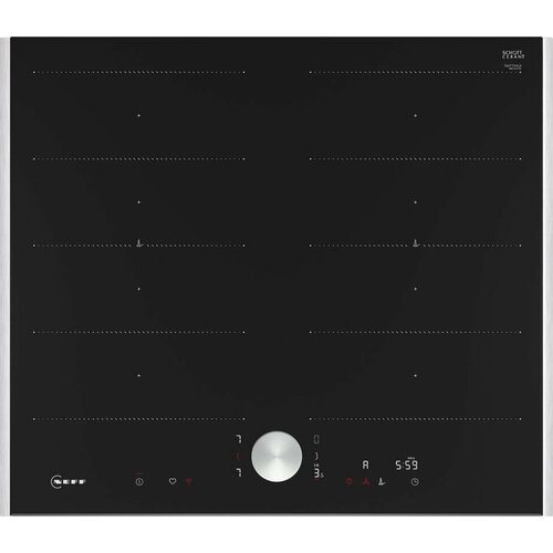 Индукционная варочная поверхность Neff T66TTX4L0 черный 17012000₽